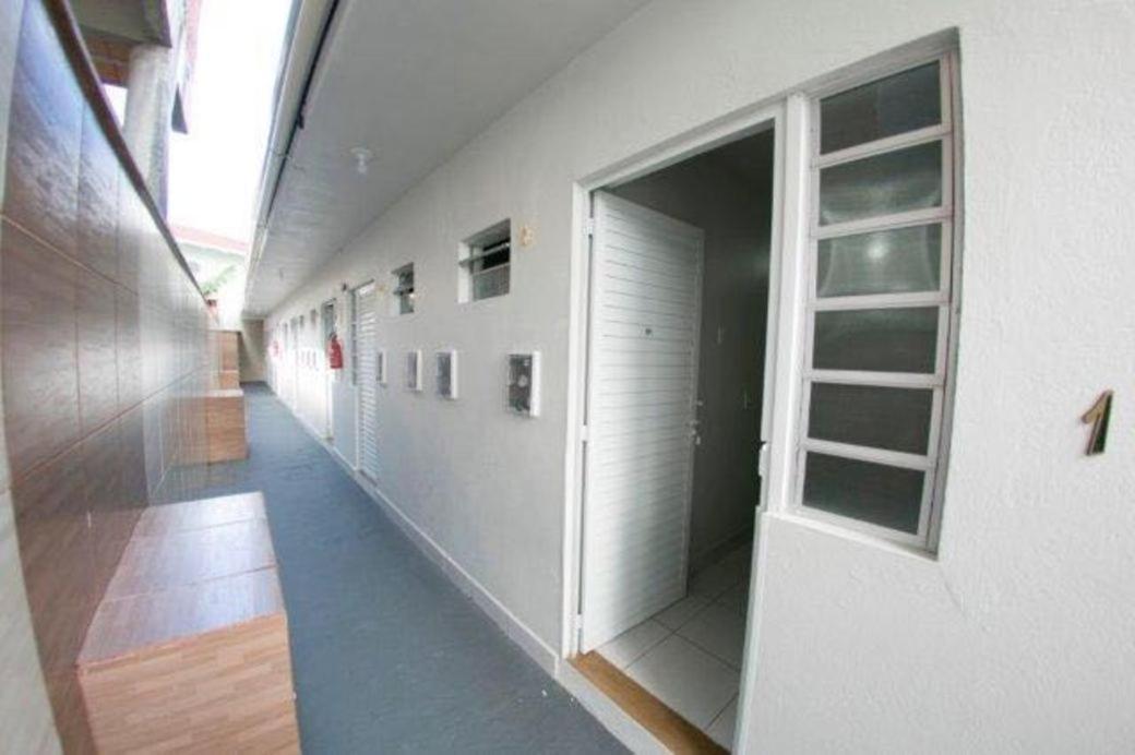 Zzz Bruno Klemtz - Residencial Recanto Dos Passaros Estudio Ate 4 Pessoas Com Ar Split Wifi Coz Vaga Itapema Exterior photo
